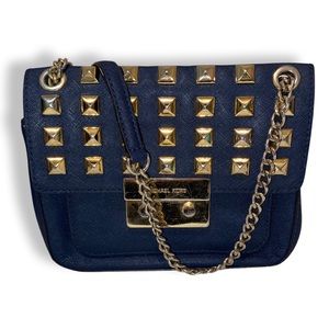 Michael Kors Studded Sloan Bag